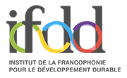 Nous sommes en partenariat avec l'Institut de la Francophonie pour le Développement Durable